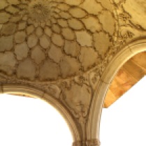 Architecture at Agra Fort