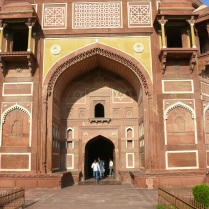 Agra Fort Images Indian Monuments Attractions 4