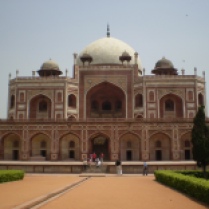 Top Monuments of India Humayuns Tomb Delhi 14