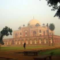 Top Monuments of India Humayuns Tomb Delhi 2