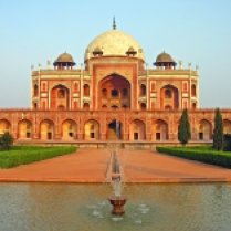 Top Monuments of India Humayuns Tomb Delhi 27