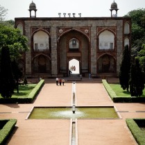 Top Monuments of India Humayuns Tomb Delhi 3