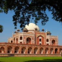 Top Monuments of India Humayuns Tomb Delhi 37