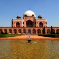 Top Monuments of India Humayuns Tomb Delhi 45