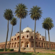 Top Monuments of India Humayuns Tomb Delhi 54