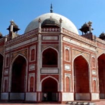 Top Monuments of India Humayuns Tomb Delhi 55