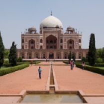 Top Monuments of India Humayuns Tomb Delhi 57