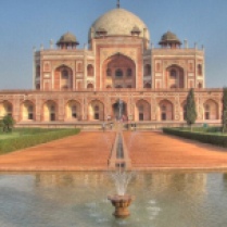 Top Monuments of India Humayuns Tomb Delhi 7