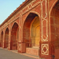 Top Monuments of India Humayuns Tomb Delhi 76