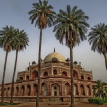 Top Monuments of India Humayuns Tomb Delhi 8