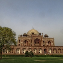 Top Monuments of India Humayuns Tomb Delhi 9