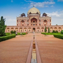 Top Monuments of India Humayuns Tomb Delhi 96